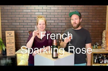 Sparkeling Rosè for People Who Don't Like Rosè