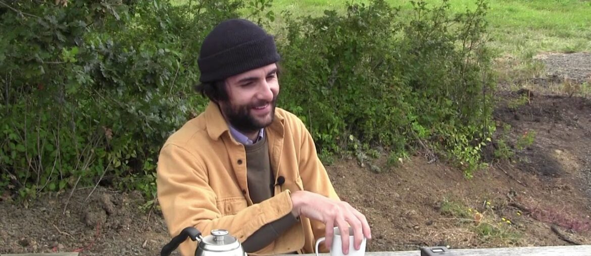 Oral History Interview with Alban Debeaulieu