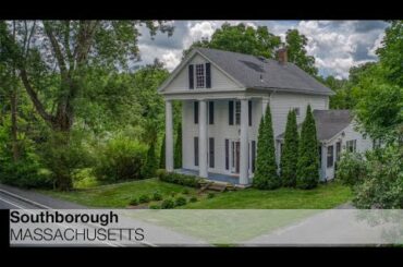 Video of 188 Southville Road | Southborough, Massachusetts real estate & homes by Brad Morse