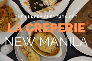 Episode 15 - La Creperie New Manila