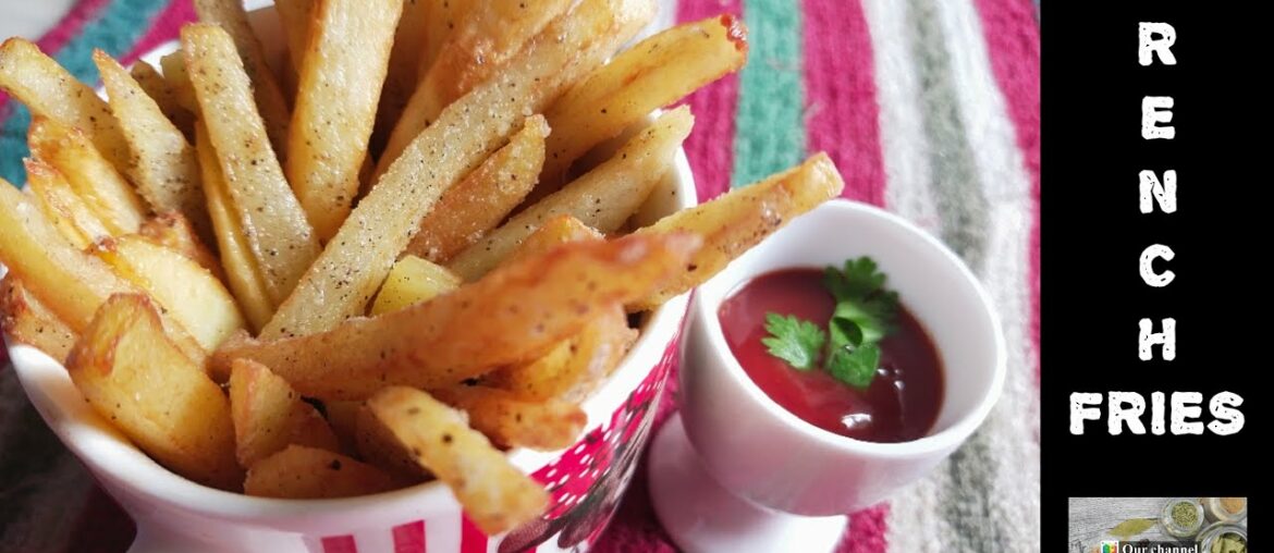 How to make Crispy French fries  Recipes | Homemade perfect French fries Recipes in Tamil