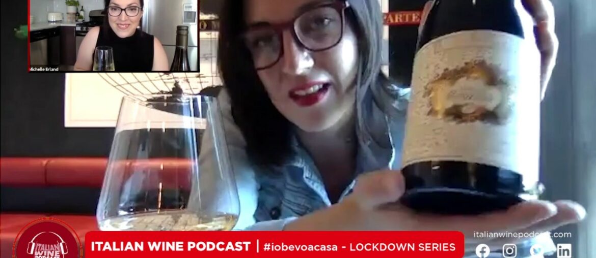 IWP Ep. 349 #iobevoacasa- LOCKDOWN SERIES | Laura Felluga and Michelle Erland IWP Ep. 349 #iobevoacasa- LOCKDOWN SERIES | Laura Felluga and Michelle Erland