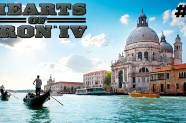 Breach Into Southern France! Hoi4 The Great War Redux Mod: Italy #4