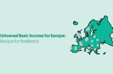 Universal Basic Income for Europe: Recipe for Resilience (French Subtitles)
