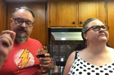 Blackstone Merlot REVIEW // Drinks with D-mo