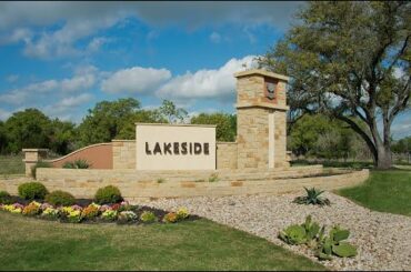Perry Homes in Lakeside at Lake Georgetown - 109 Lake Spring Circle