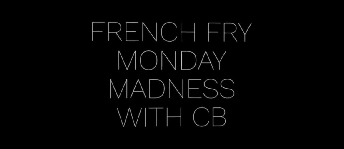 National French Fries Day 🍟