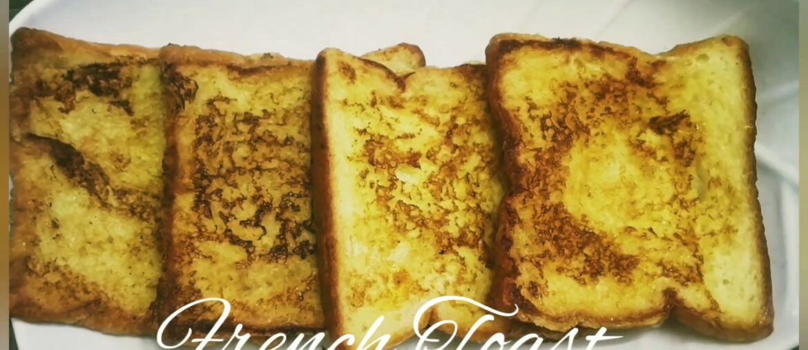French toast recipe in Tamil/Sweer bread toast/English subtitle/Breakfast recipe/kids recipe