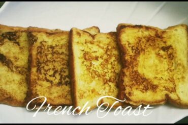 French toast recipe in Tamil/Sweer bread toast/English subtitle/Breakfast recipe/kids recipe