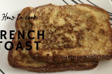 French Toast I Breakfast Recipe I Easy Breakfast Recipe