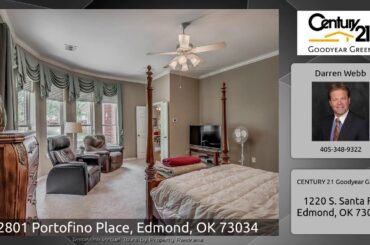 2801 Portofino Place, Edmond, OK 73034