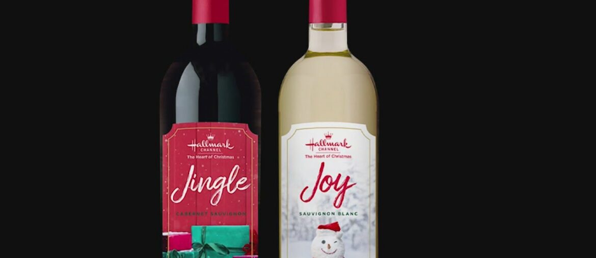 CONSUMER NEWS: Hallmark Launches Christmas Wine