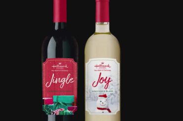 CONSUMER NEWS: Hallmark Launches Christmas Wine