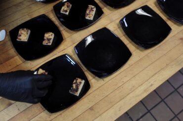 Wine dinner hosted by JJ's Liberty Bistro