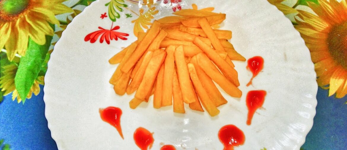 French fry#perfect french fries recipe