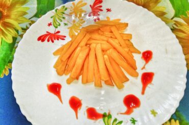French fry#perfect french fries recipe
