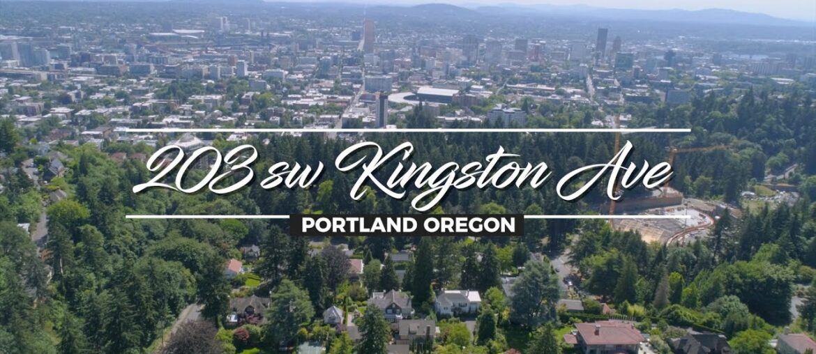 Classic Portland Beauty – 203 SW Kingston Ave, Portland OR 97205 – Hall Group Properties Classic Portland Beauty - 203 SW Kingston Ave, Portland OR 97205 - Hall Group Properties