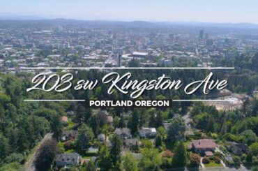 Classic Portland Beauty - 203 SW Kingston Ave, Portland OR 97205 - Hall Group Properties