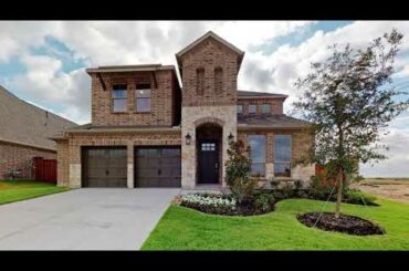 Perry Homes in Ventana - 5709 Pope Creek