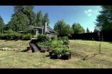 Peaceful & private in Lake Stevens