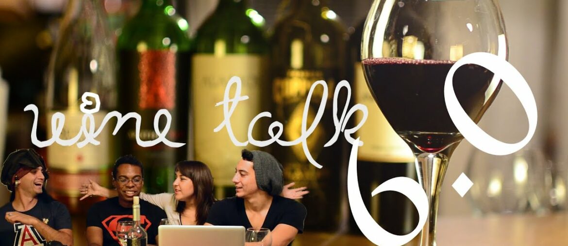 Wine Talk 6.0- French Fries and Aunt Flow Wine Talk 6.0- French Fries and Aunt Flow