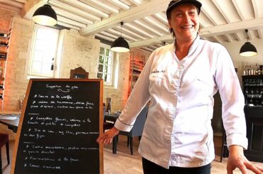 Inside a French Master Chef's Kitchen trained by Alain Ducasse