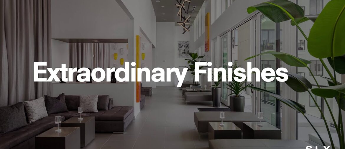 Discover The Ultimate Residential Lifestyle With SLX Atlanta Apartments Discover The Ultimate Residential Lifestyle With SLX Atlanta Apartments