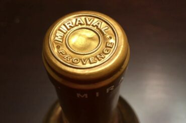 French Rose Wine MIRAVAL Cotes De Provence 375ml