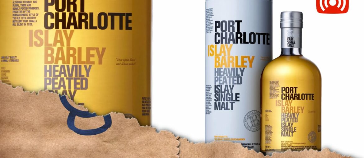 Live: Port Charlotte Islay Barley 2008 – Whisky Mystery 12 minute Blind Challenge #91 Live: Port Charlotte Islay Barley 2008 - Whisky Mystery 12 minute Blind Challenge #91