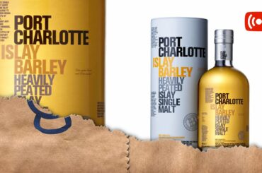 Live: Port Charlotte Islay Barley 2008 -  Whisky Mystery 12 minute Blind Challenge #91
