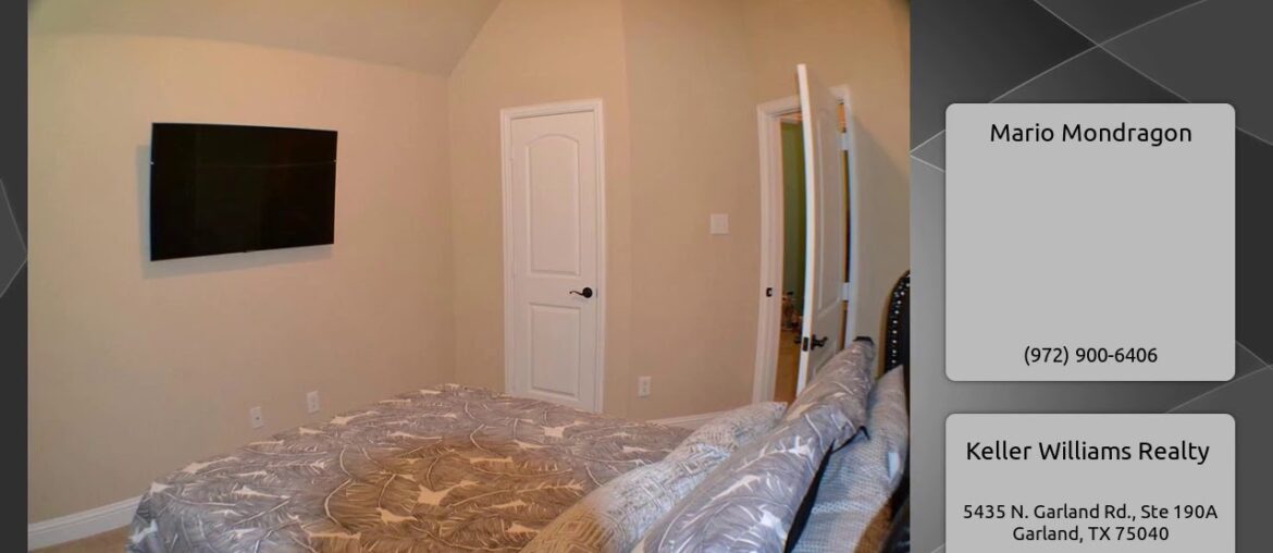 4206 Magnolia Road, Melissa, TX 75454