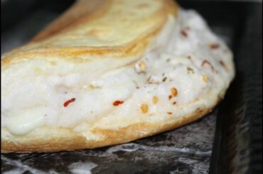 Recipe 18  :- souffle Omelette | french Fluffy omelette