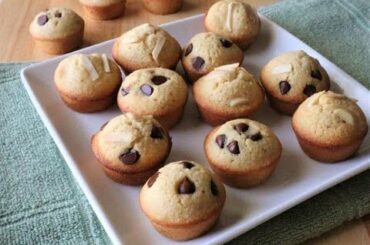 Financier Recipe - French Almond Cakes!