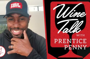 Wine Talk with Prentice Penny | Black Love Interview