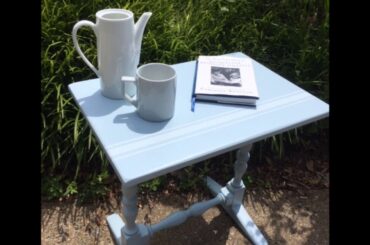 Dreaming of Paris Two French Tables