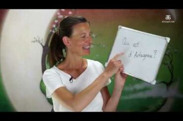 French the natural way: Qui est d'Artagnan ?