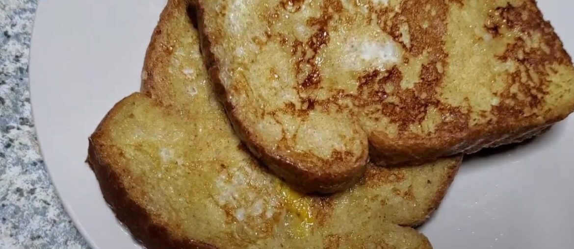 French Toast | Instant Bread Recipes | Instant Breakfast | Kids Recipes | Instant Kids Breakfast |