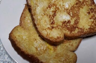 French Toast | Instant Bread Recipes | Instant Breakfast | Kids Recipes | Instant Kids Breakfast |