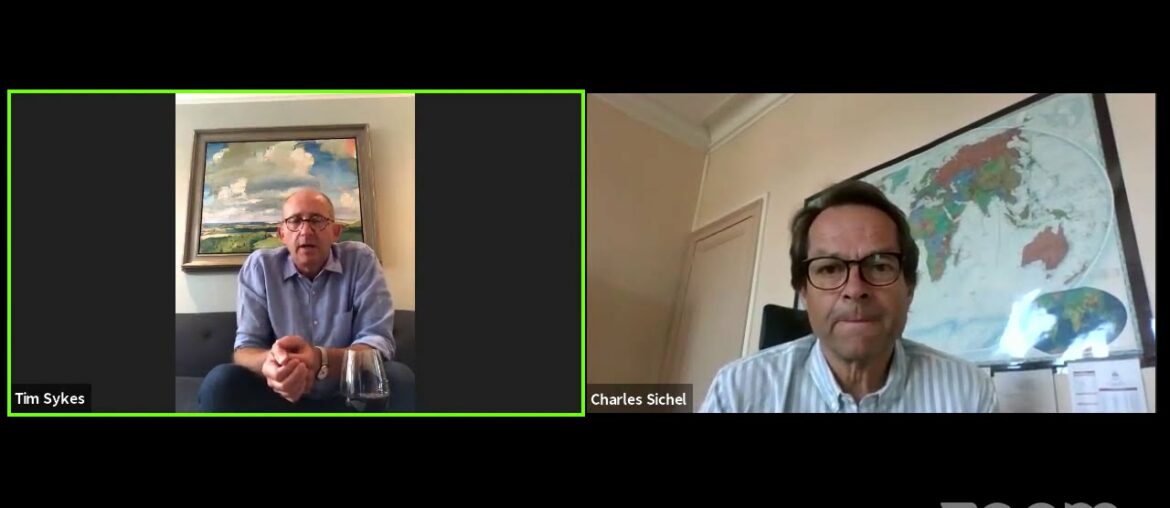 Bastille Day with Charlie Sichel and Tim Sykes