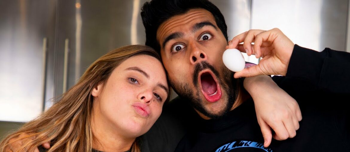 French Toast for Beginners | Lele Pons & Adam Waheed French Toast for Beginners | Lele Pons & Adam Waheed