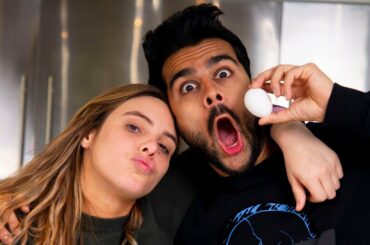 French Toast for Beginners | Lele Pons & Adam Waheed