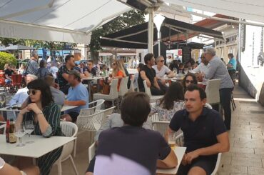 WATCHPRO ORIGINALS: Life after lock down in France