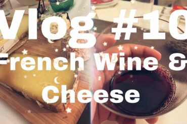 French Wine and Cheese | Hindi | Indian Student In France | Leojikal Poop