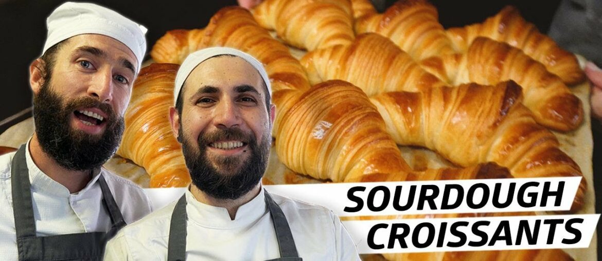 How One of the Best Croissants in Paris is Made — First Person