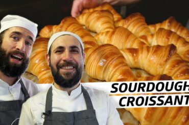 How One of the Best Croissants in Paris is Made — First Person