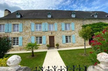 A Beautiful French Country Home with 6.5 Hectares | For Sale by French Character Homes