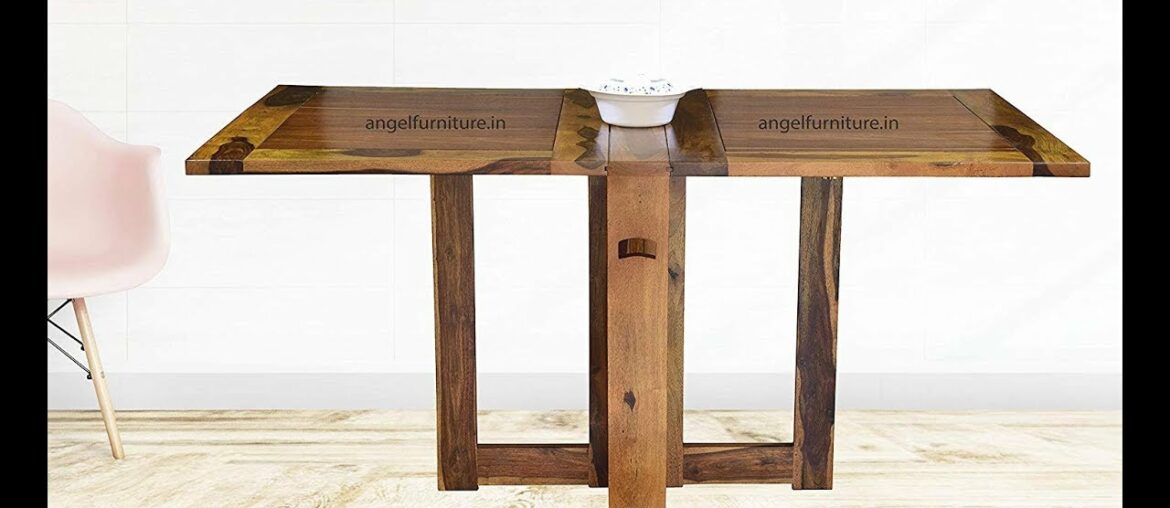 Folding Dining Table – AngelFurniture.in Folding Dining Table - AngelFurniture.in