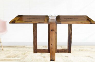 Folding Dining Table - AngelFurniture.in