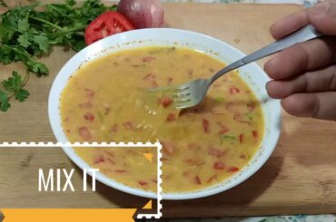 MASALA FRENCH TOAST | BREAKFAST RECIPE | QUICK & SIMPLE RECIPE