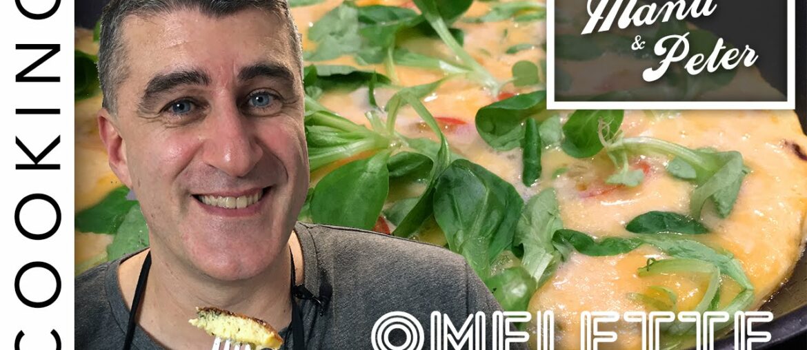 Quick French Omelette recipe for Family Breakfast Quick French Omelette recipe for Family Breakfast